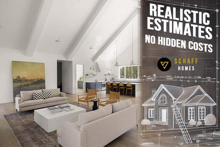 You are currently viewing Don’t Get Fooled by a Low Estimate and Unexpected Remodeling Costs